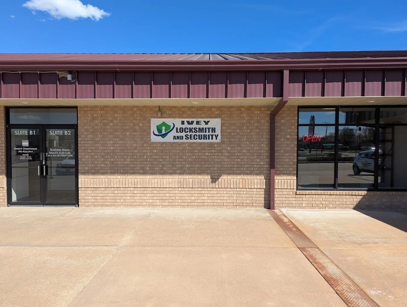 How to Choose a Trustworthy Locksmith in Salina, KS